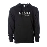 King Hoodie - Black