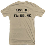 Gummy Mall - Kiss Me I'm Drunk Tee