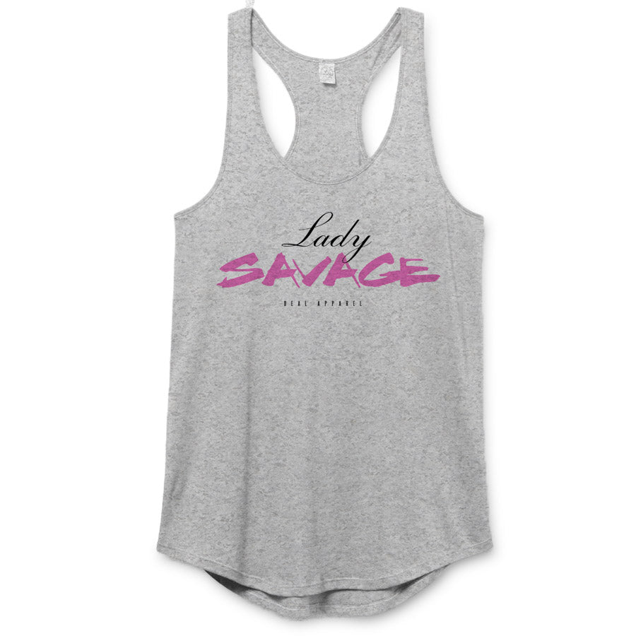 Deal Apparel - Lady Savage Premium Racerbacks (Ladies)