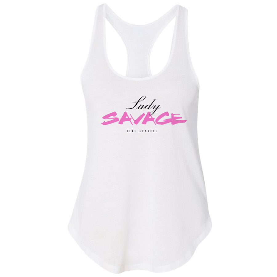 Deal Apparel - Lady Savage Premium Racerbacks (Ladies)