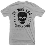 Cheat Code - Lag Tee