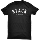 Stack - Letterman Tee