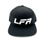 White Logo Hat