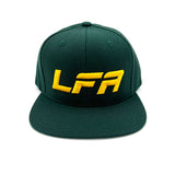 Gold Logo Hat