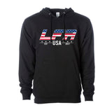 US FLAG HOODIE