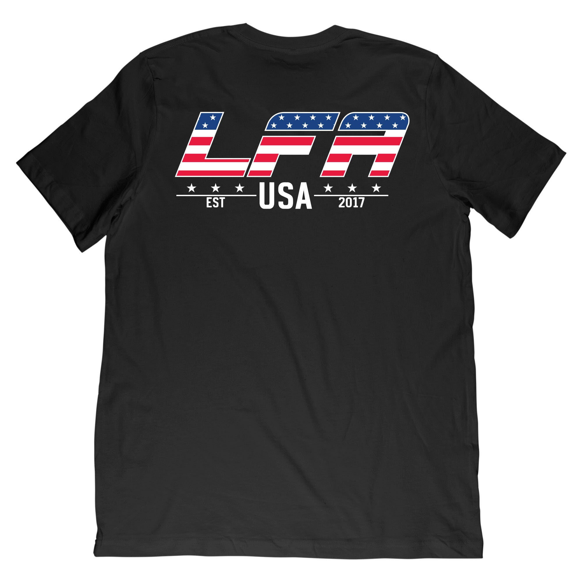 US FLAG TEE