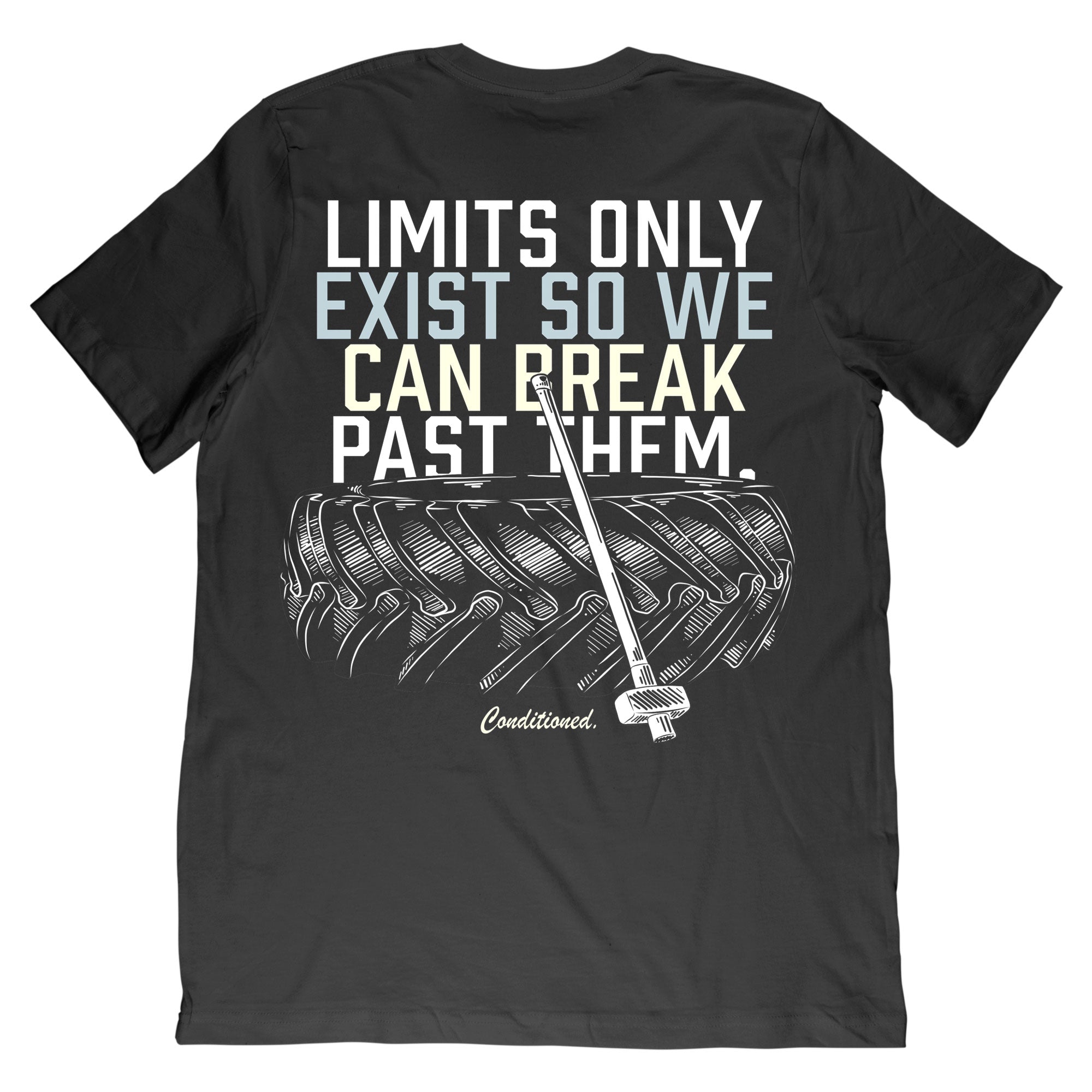Limit Breaker Tee