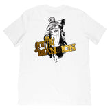 Graffiti Mansion - Lit Tee
