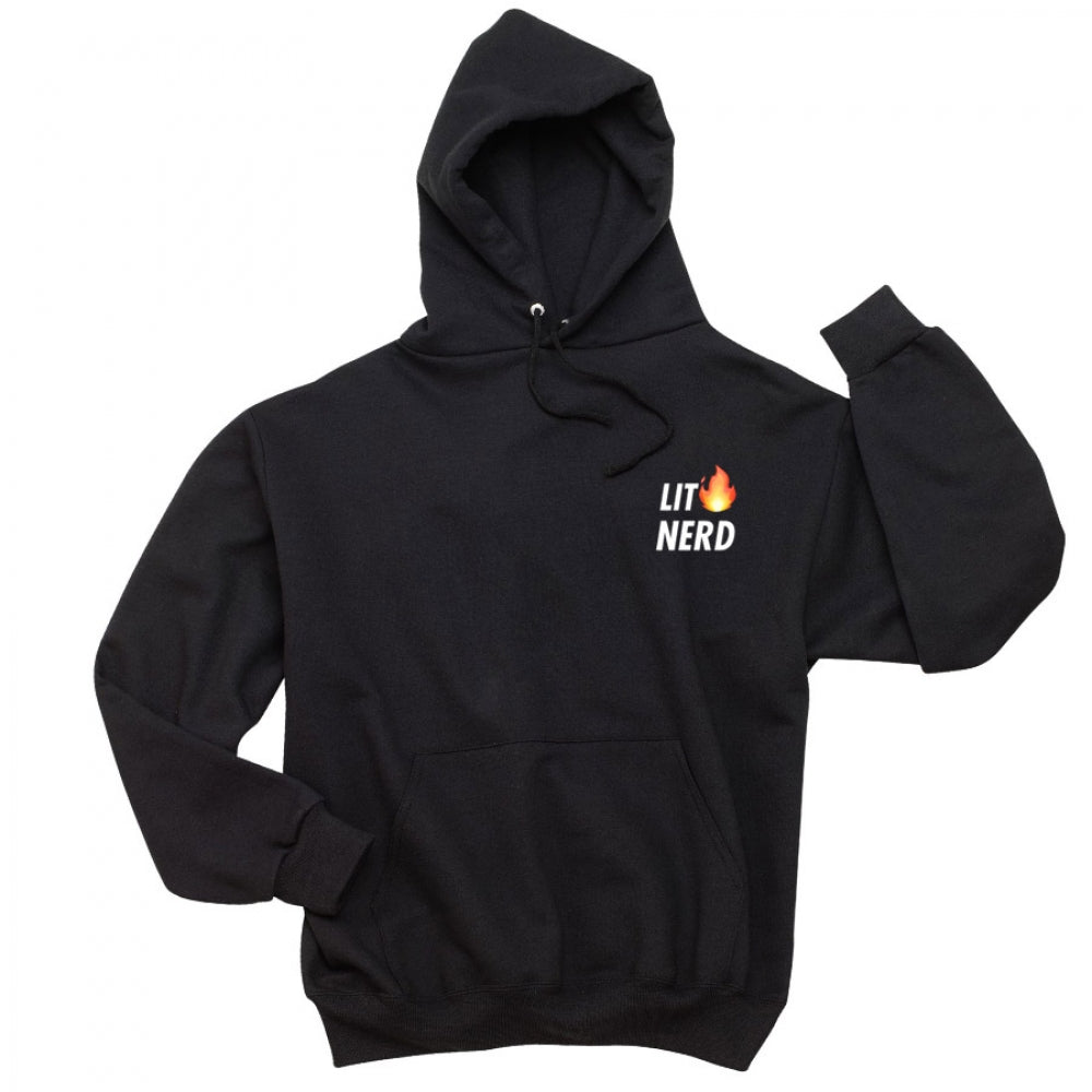 Fung Bros - Lit Nerd Hoodie