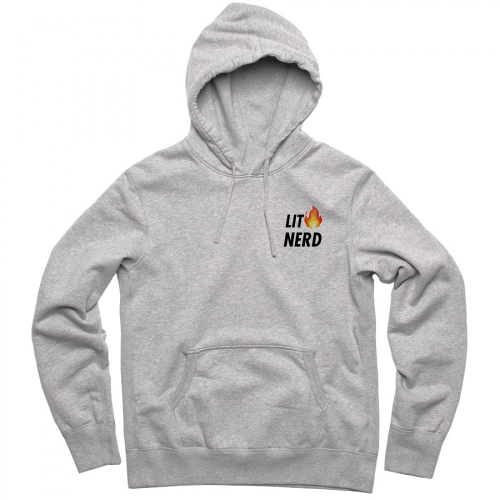 Fung Bros - Lit Nerd Hoodie