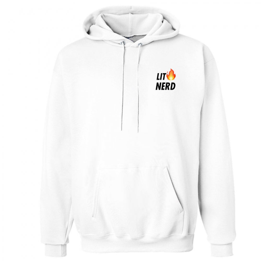 Fung Bros - Lit Nerd Hoodie