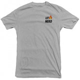 Fung Bros - Lit Nerd Tee