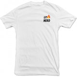 Fung Bros - Lit Nerd Tee