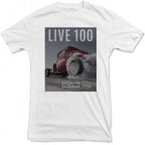 LIVE 100 TEE