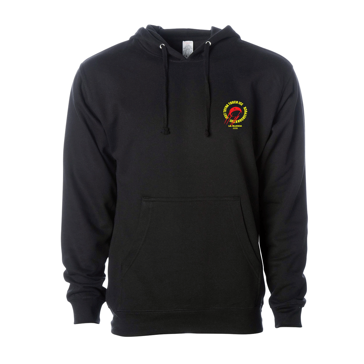 Hockey Puck Hoodie