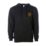 Hockey Puck Hoodie