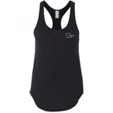 Logo Premium Racerback - Black