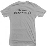 Devon Werkheiser - Logo Tee