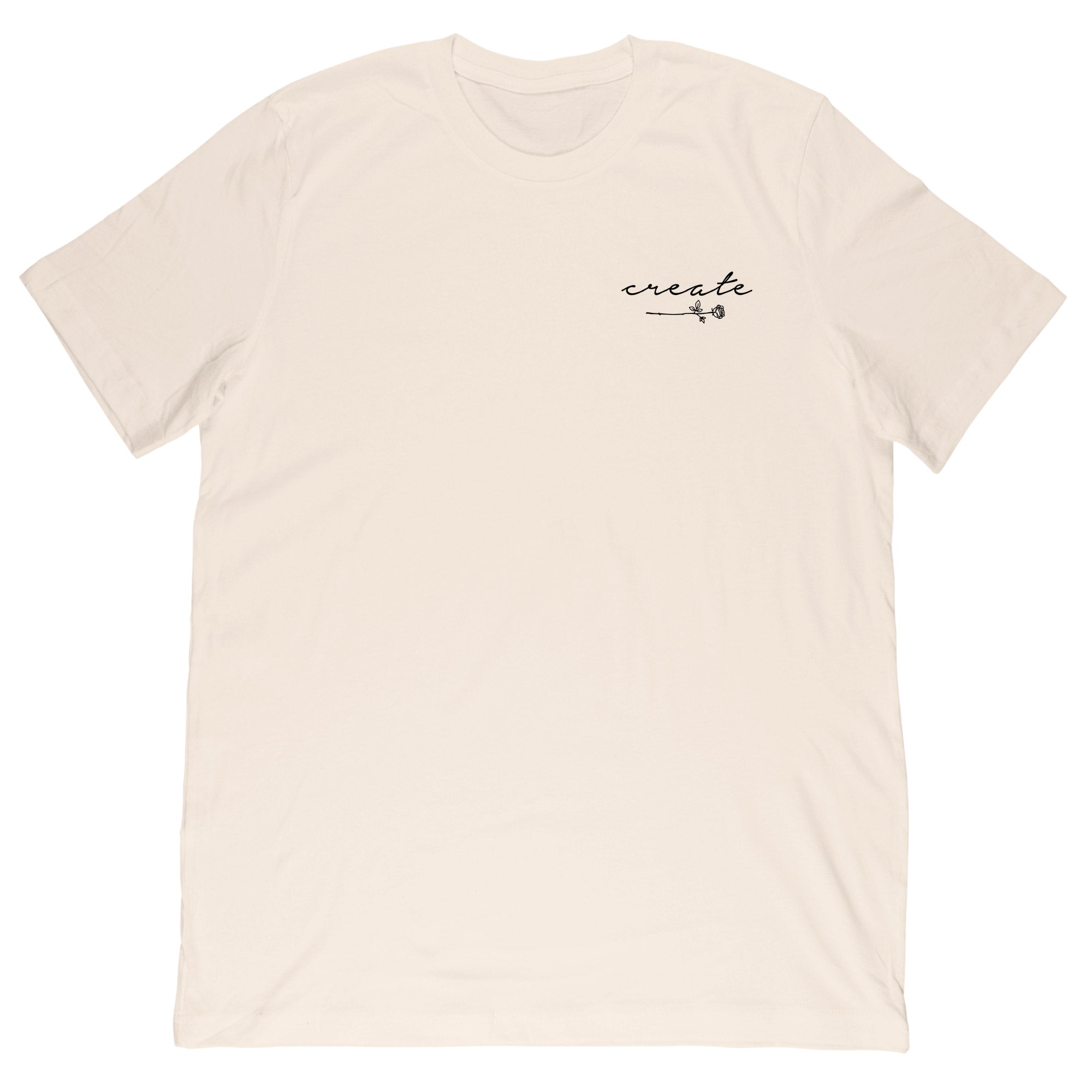 Steph Pappas - Create Tee