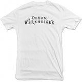 Devon Werkheiser - Logo Tee