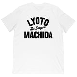 Machida Logo Tee