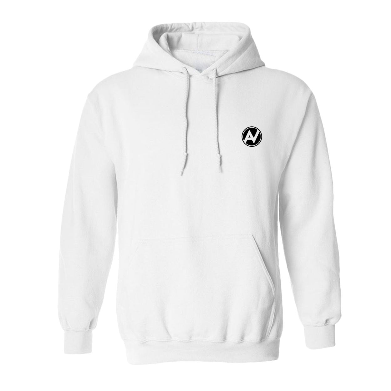Autovlog - Logo Pocket Hoodie