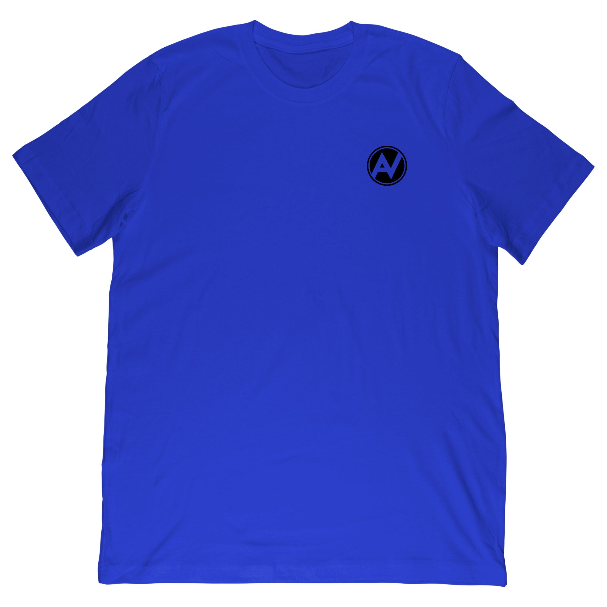 Autovlog - Logo Pocket Tee