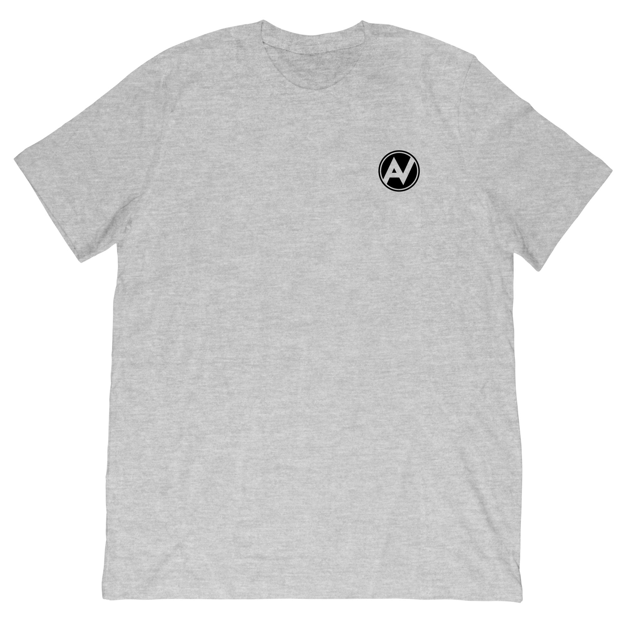 Autovlog - Logo Pocket Tee