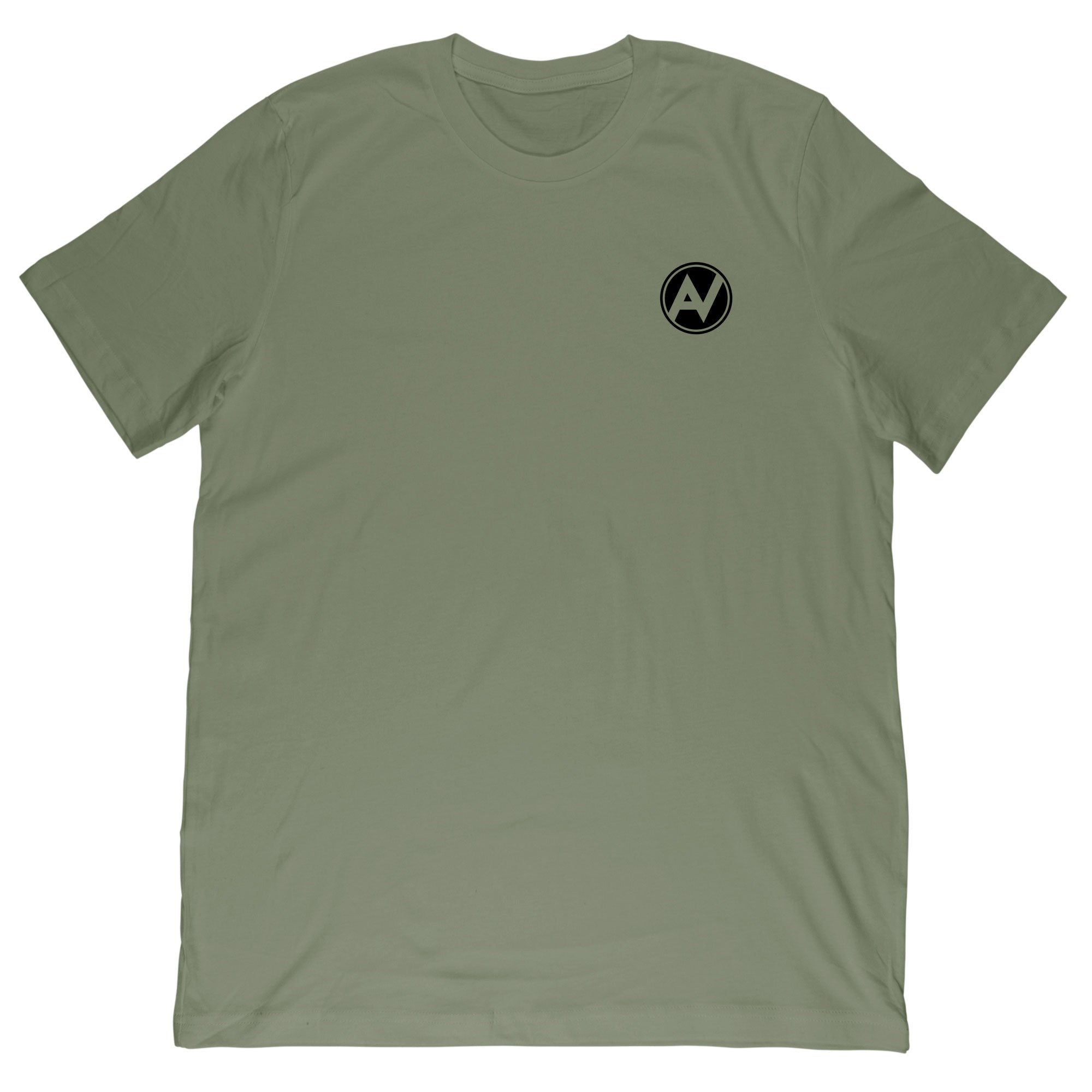 Autovlog - Logo Pocket Tee