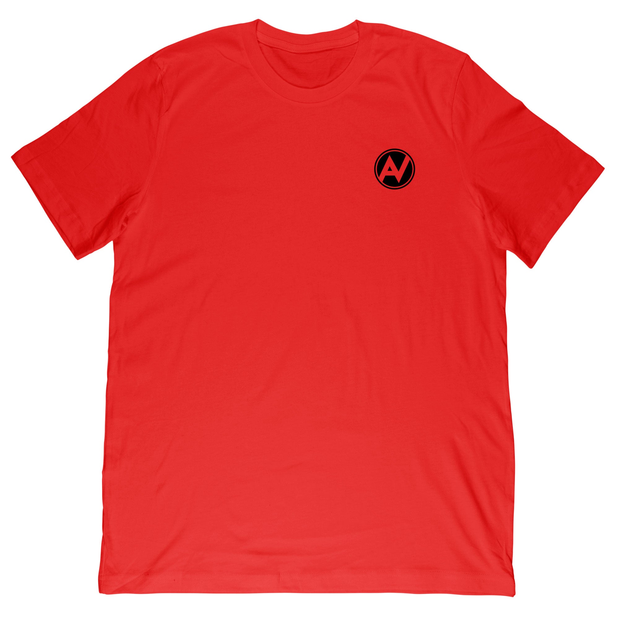 Autovlog - Logo Pocket Tee
