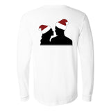 Melissa & Logan - Mello Christmas Long Sleeve Tee