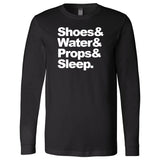 MattyTingles - Roll Call Long Sleeve Tee