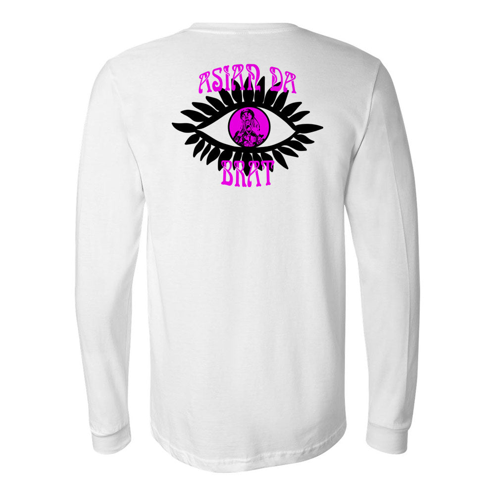 AsianDaBrat - Eye Love Longsleeve Tee
