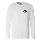 AsianDaBrat - Eye Love Longsleeve Tee