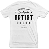 Artist Truth - Los Angeles Tee
