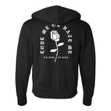 Brook Dede - Love or Hate Hoodie