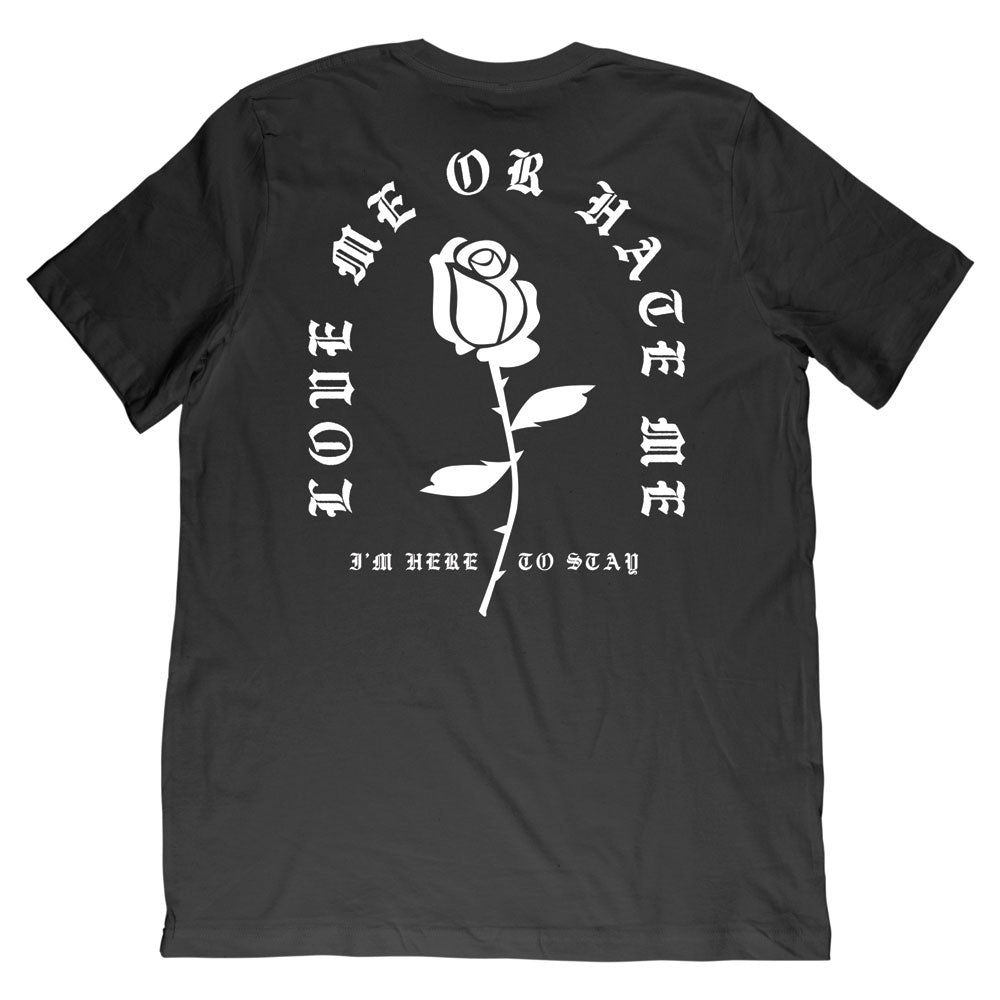 Brook Dede - Love or Hate Tee