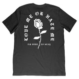 Brook Dede - Love or Hate Tee