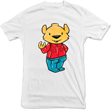 Philip Lumbang - Lego Tee (White)