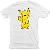 Philip Lumbang - Pikachu Tee (White)