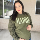 Madre Crewneck
