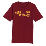 Inglés Marrón Tee