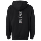 Me Duele Hoodie - Black