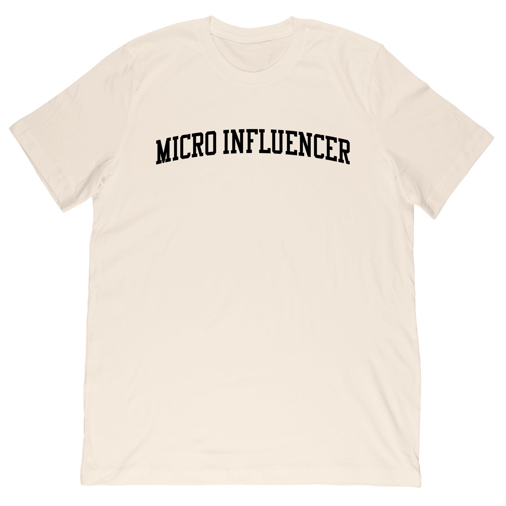 Calebbb - Micro Influencer Tee