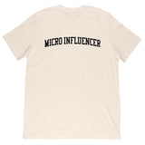 Calebbb - Micro Influencer Tee