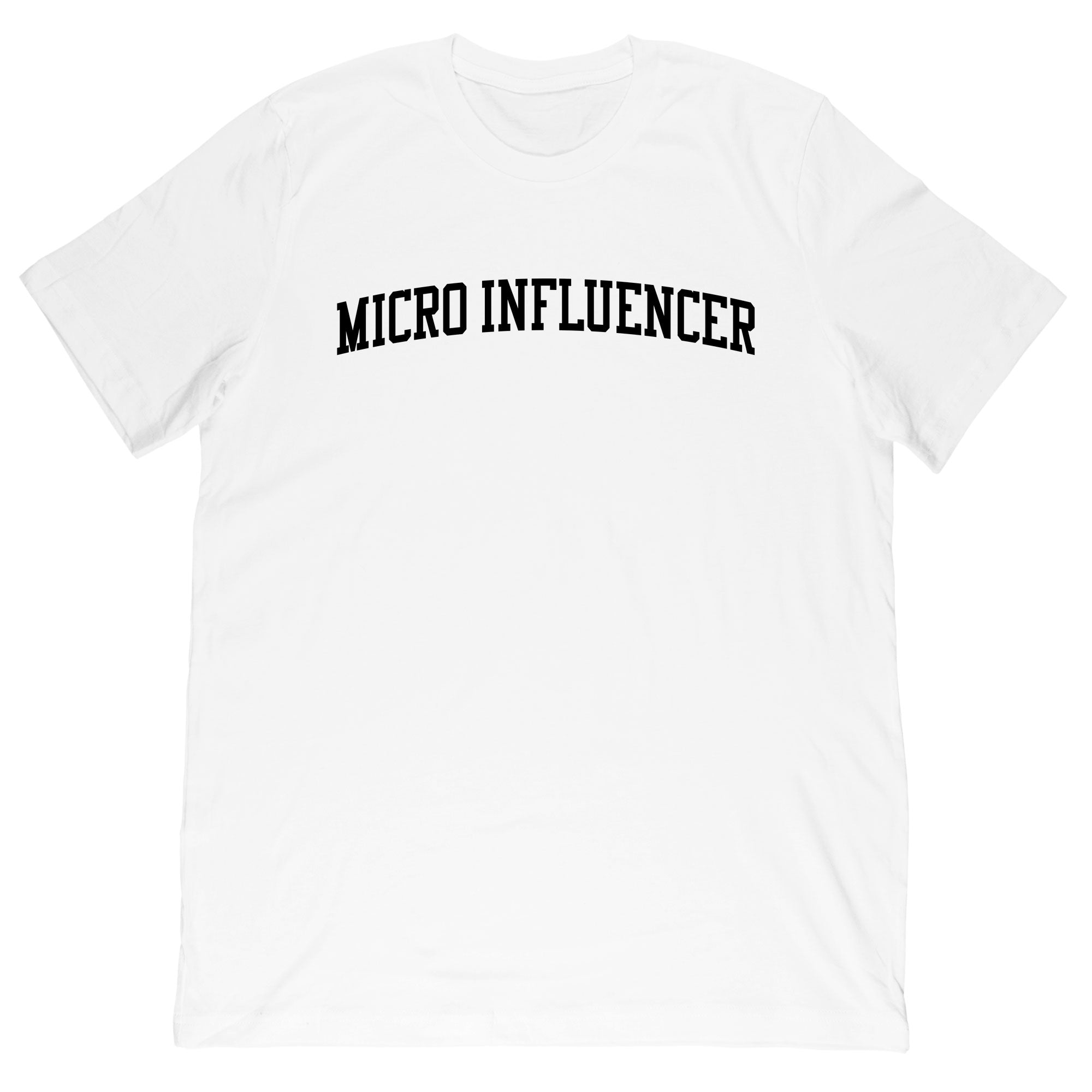 Calebbb - Micro Influencer Tee