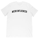 Calebbb - Micro Influencer Tee