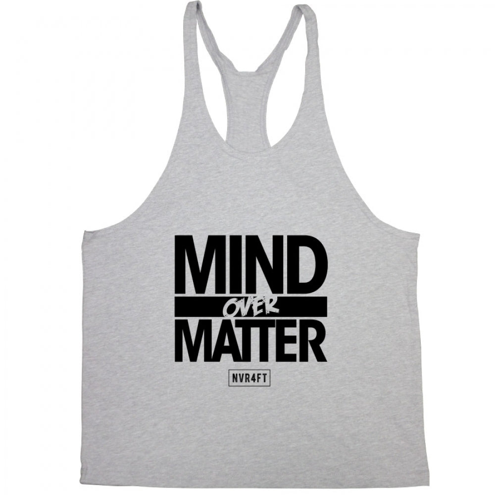 Never4Fit - Mind Over Matter Stringer