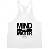 Never4Fit - Mind Over Matter Stringer