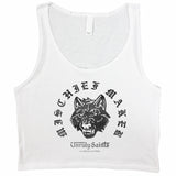 Unruly Saints - Mischief Maker Crop Tank